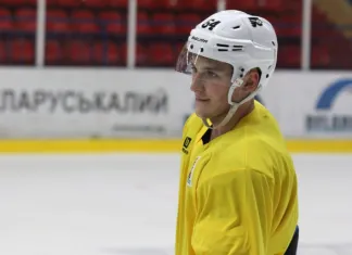 АХЛ: Белорусский форвард приступил к работе в кэмпе «Лихай Вэлли Фантомс»