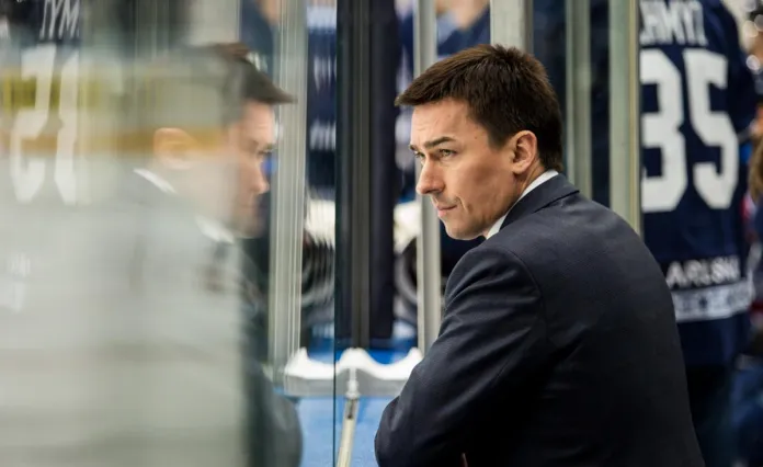 Дмитрий Басков: На кэмпах в НХЛ было 6 игроков, но никто не закрепился? Это наш уровень