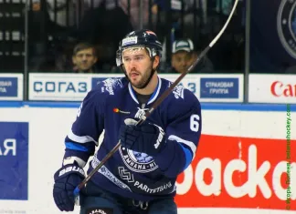Защитник, игравший в прошлом сезоне за минское «Динамо», трудоустроился в КХЛ