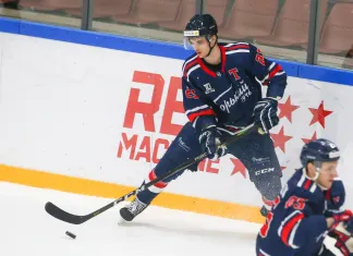 19-летний белорусский хоккеист пока не может найти свою игру в «Торпедо-Горьком»