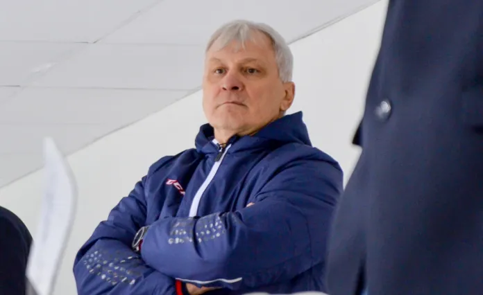 Владимир Синицын: «Витебск» - единственная команда, которой мы не можем забить