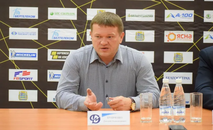 Дмитрий Кравченко: С большего, мы рады содержанию игры