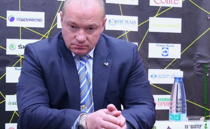 Юрий Файков: Не получилось у наших игроков, которые претендуют на роль лидеров
