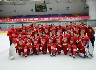 Сборная Беларуси (U17) разгромила финнов и выиграла турнир в Китае