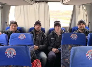 Минская «Юность» отправилась на выезд Лиги чемпионов