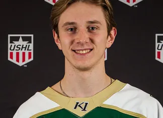 19-летний белорусский форвард забил дебютный гол в USHL
