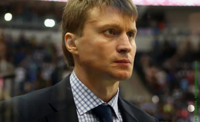 Михаил Грабовский в качестве игрока дебютировал за команду президента Беларуси 