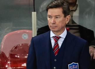 Именитый российский тренер выcказался о ситуации в СКА и об Алексее Кудашове