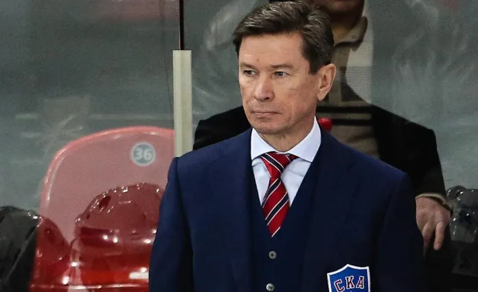 Именитый российский тренер выcказался о ситуации в СКА и об Алексее Кудашове