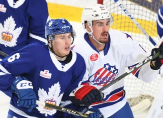 ECHL: Полезная игра Сапего не спасла «Ньюфаундленд» от поражения