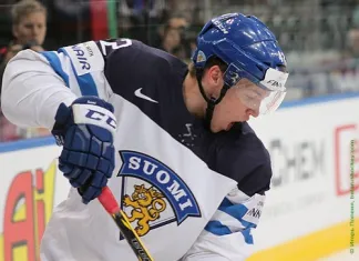 11 игроков из КХЛ усилят сборную Финляндии на первом этапе Евротура