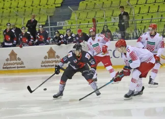 «Бобруйск» выставил на драфт отказов легионера с опытом игры в КХЛ