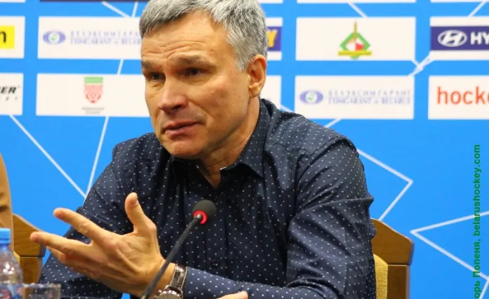 Андрей Сидоренко: 11 поражений подряд ни одному белорусскому тренеру не позволили бы оформить