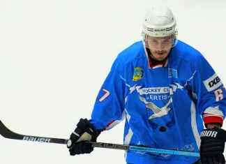 Павел Развадовский набирает очки в четырёх матчах подряд