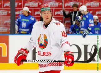 Стал известен капитан сборной Беларуси на турнир в Латвии