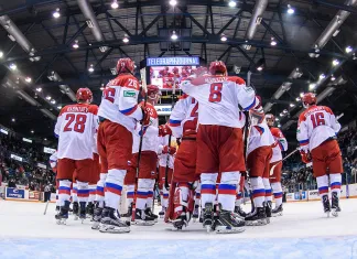 Сборная России (U20) в овертайме проиграла сборной Квебека в матче Суперсерии  