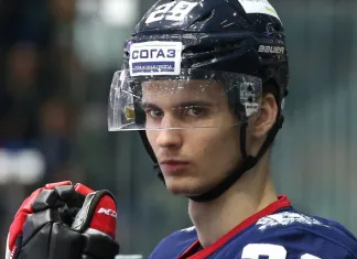 Белорусский форвард решил сменить КХЛ на CHL