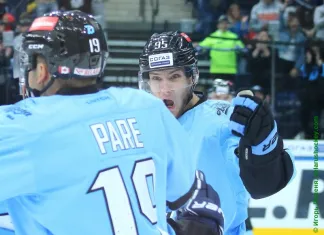 Андрей Павленко: Играли в более умный хоккей, чем Латвия