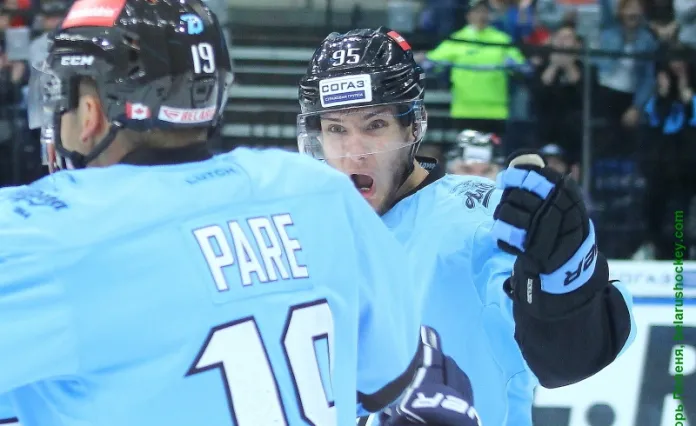 Андрей Павленко: Играли в более умный хоккей, чем Латвия