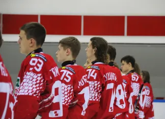 Стал известен итоговый состав юношеской (U17) сборной Беларуси на домашний турнир