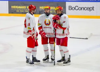 Стали известны составы на матч Беларусь U18 – Словакия U18 