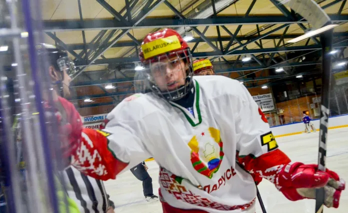 Сборная Беларуси (U18) на турнире в Дании разгромила хозяев и заняла третье место