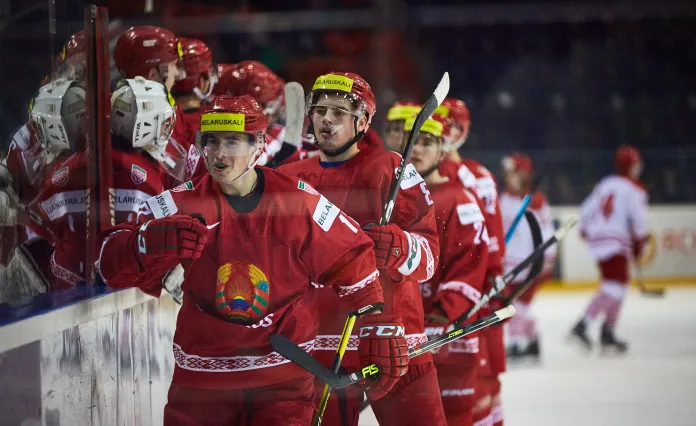 Сборная Беларуси (U20) уверенно обыграла Данию (U20) и выиграла Кубок четырех наций