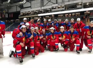 Сборная России (U17) разгромила США и снова выиграла Мировой кубок вызова