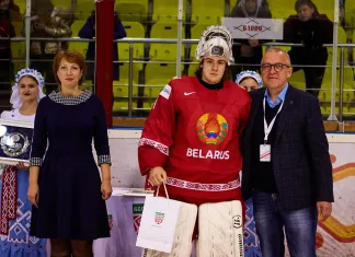 Три белоруса вошли в число лучших турнира четырех наций в Бобруйске