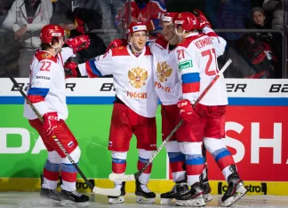 Олимпийская сборная России в серии буллитов обыграла Швейцарию