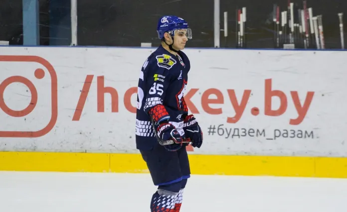 Максим Никитин о матче с «Юностью»: Поиграть против ребят из КХЛ даже интереснее
