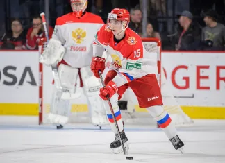 Сборная России U20 обыграла сборную OHL и сравняла счет в Суперсерии