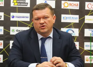 Дмитрий Кравченко: Тренерский штаб не хочет больше видеть таких игр от нашего коллектива