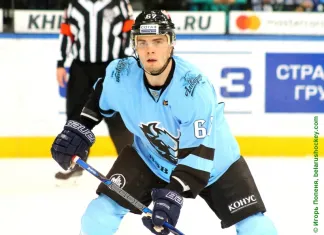 Руслан Васильев: Крыскин в КХЛ раскрывает свои сильные хоккейные качества