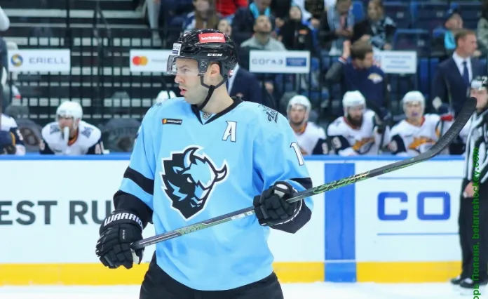 Четыре хоккеиста минского «Динамо» находятся в обновленном списке травмированных