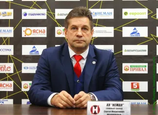 Сергей Пушков определился с вратарем на матч с «Донбассом» и посетовал на тяжелый переезд
