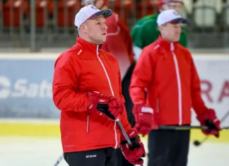 Алексей Кузнецов: У «Краковии» хоккей близок к североамериканскому