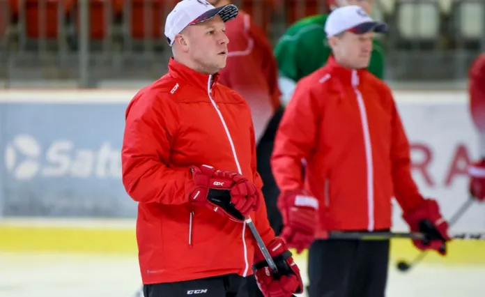Алексей Кузнецов: У «Краковии» хоккей близок к североамериканскому