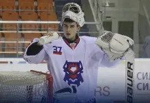 Алексей Голенко: Взрослый хоккей более быстрый и интересный, чем в Высшей лиге
