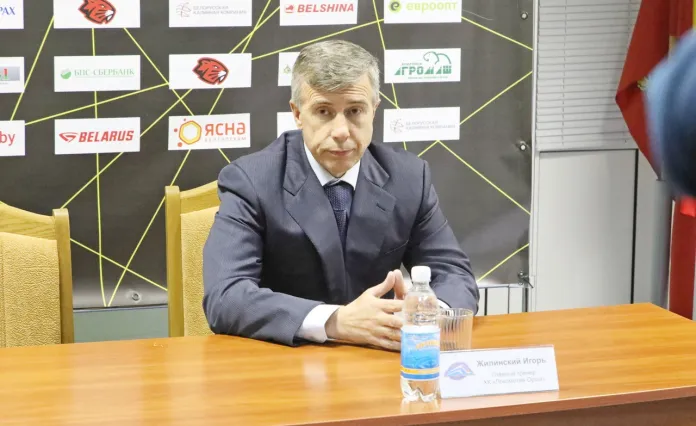 Игорь Жилинский: Потеряли много игроков из-за травм, будем думать как выходить из положения