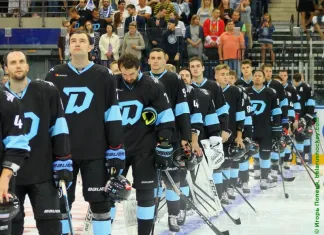 Грецкий и ещё 25 хоккеистов отправились на выездную серию минского «Динамо»