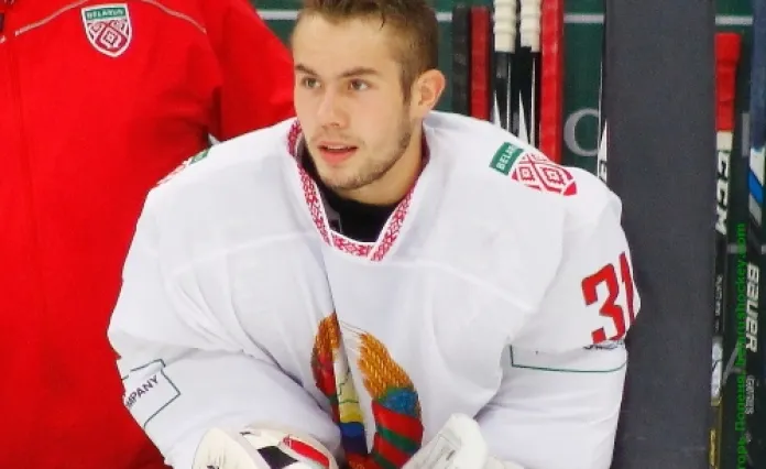 «БХ»: Хоккеист сборной Беларуси из-за болезни может пропустить предстоящий сбор национальной команды