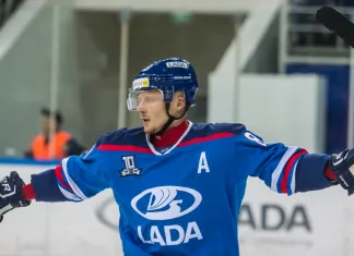Белорусские хоккеисты провели очередные матчи в ВХЛ 