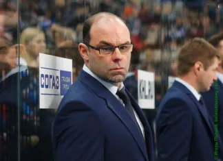 Наставник минского «Динамо» рухнул на дно в рейтинге тренеров КХЛ