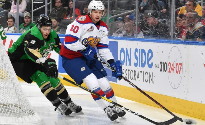 Владимир Алистров: Несколько раз общался с представителями клубов НХЛ
