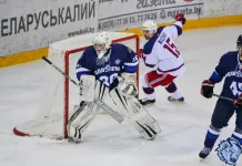 Белорусский вратарь не закрепился в США и вернулся в «Динамо-Молодечно»