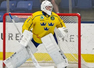 Стал известен предварительный состав сборной Швеции на молодежный чемпионат мира