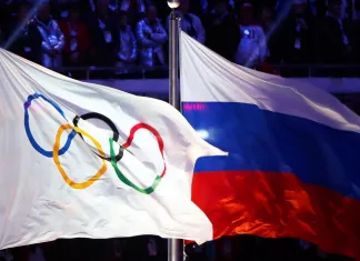 Россия отстранена от международных соревнований на 4 года