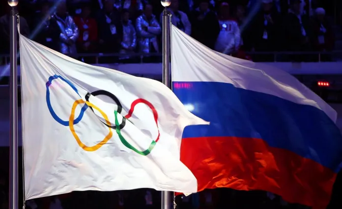 Россия отстранена от международных соревнований на 4 года
