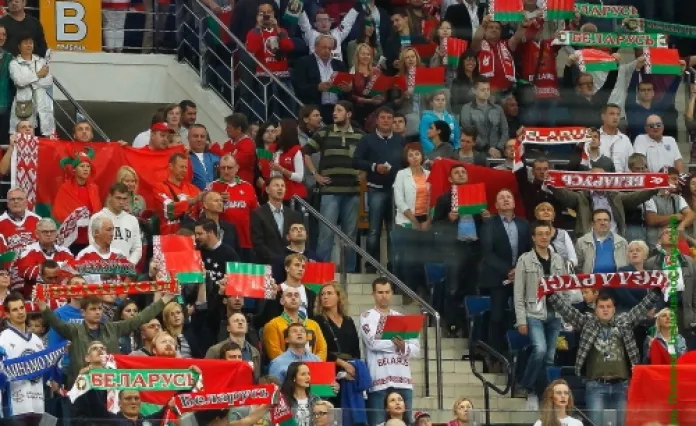 Букмекеры оценили шансы сборной Беларуси в матче против Украины